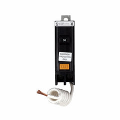 Eaton QBGFEP1030 Quicklag Industrial Ground Fault Thermal Magnetic Circuit Breaker 120V 30A