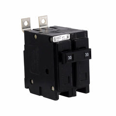 Eaton QBHW2030 Quicklag Industrial Thermal Magnetic Circuit Breaker 30 A 2 Pole 120/240V