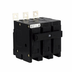 Eaton QBHW3020H Quicklag Industrial Thermal Magnetic Circuit Breaker 20 Amp 3 Pole 240 Volt