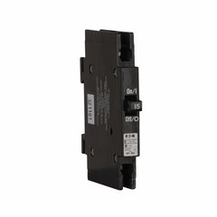 EATON QCR1015 Miniature Circuit Breaker 120/240 VAC 15 A 10 kA