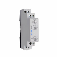 Eaton TRL07 EATON 7-function Universal TR Series Timing Relay, 24-240 Vac/dc, Compact DIN rail mount