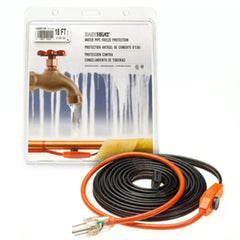 Easy Heat AHB-180 Cold Weather Valve and Pipe Heating Cable 80 Feet