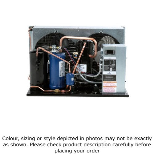 Emerson FFAL-A26Z-TFC-072 Condensing Unit 2-1/2 hp 208-230/3/60 Scroll 3/8 x 7/8 Air-Cooled