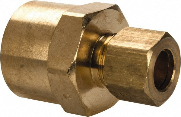 PARKER Parker 66C-6-8 Compression X Fnpt Tube Connector