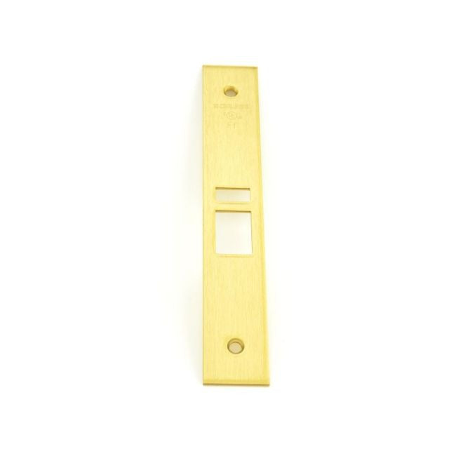 SCHLAGE Schlage Commercial 09663606 Armor Front Screws Satin Brass
