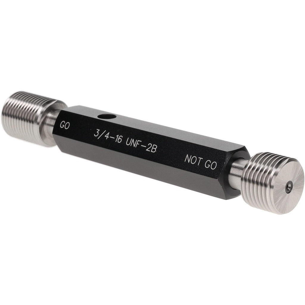 SPIROTHERM Spi 34-419-2 Plug Thread Gage 3/4-16 2B Double End