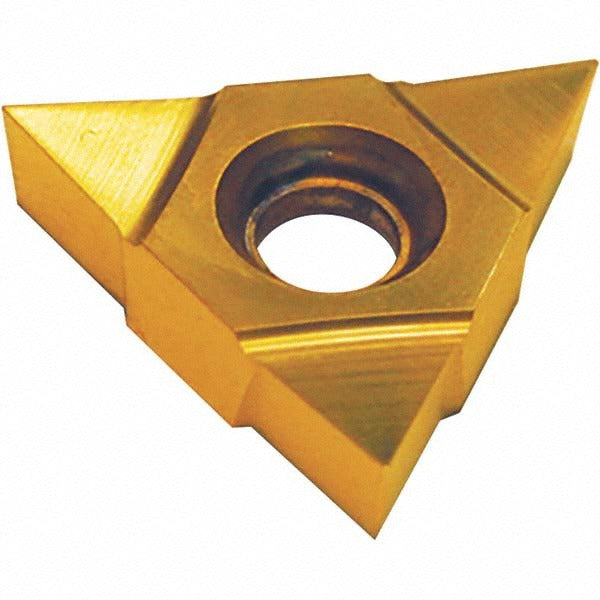 TOOL-FLO Tool-flo 0107000AC22R Threading Insert 8-48 Tpi Carbide Altin