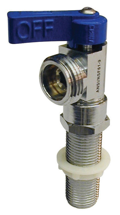 MUELLER STREAMLINE Mueller Streamline 102-210 Brass Washing Machine Valve