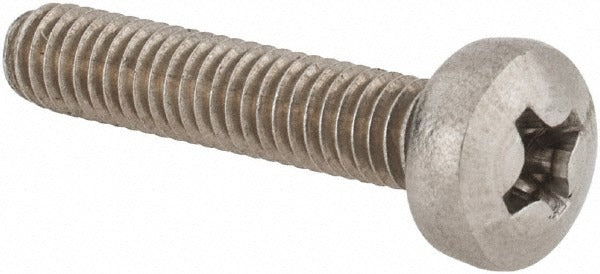 VALUE COLLECTION Value Collection MPPX04020-100BX M4x0.7 Pan Head Screw
