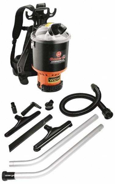 HOOVER Hoover C2401 Backpack Vacuum Cleaner 1.3 Hp