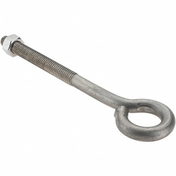 VALUE COLLECTION Value Collection A997197 Open Eye Bolt 1/2-13 Ss 2 Pack