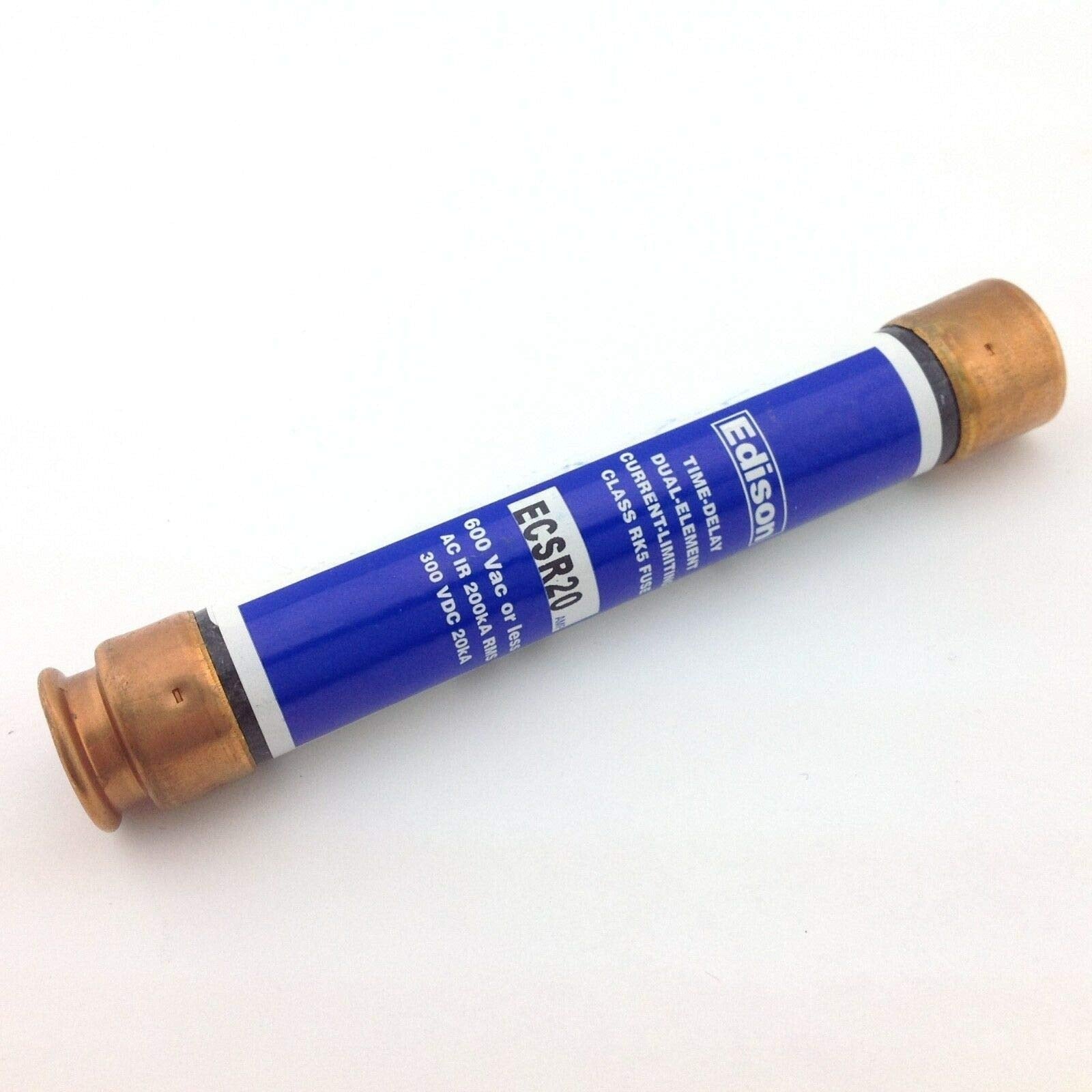 EATON BUSSMANN Eaton Bussmann ECSR20 Time-delay Fuse