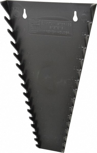 QUANTUM STORAGE SYSTEMS Quantum Storage WH-15 Wrench Holder Polystyrene 11.625 in