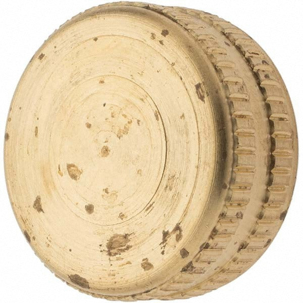 PARKER Parker 12345 Garden Hose Fitting 3/4 Inch Brass