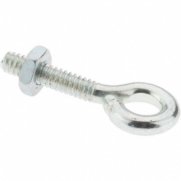 VALUE COLLECTION Value Collection C33019 Wire Turned Eye Bolt 10-24 25 Pack