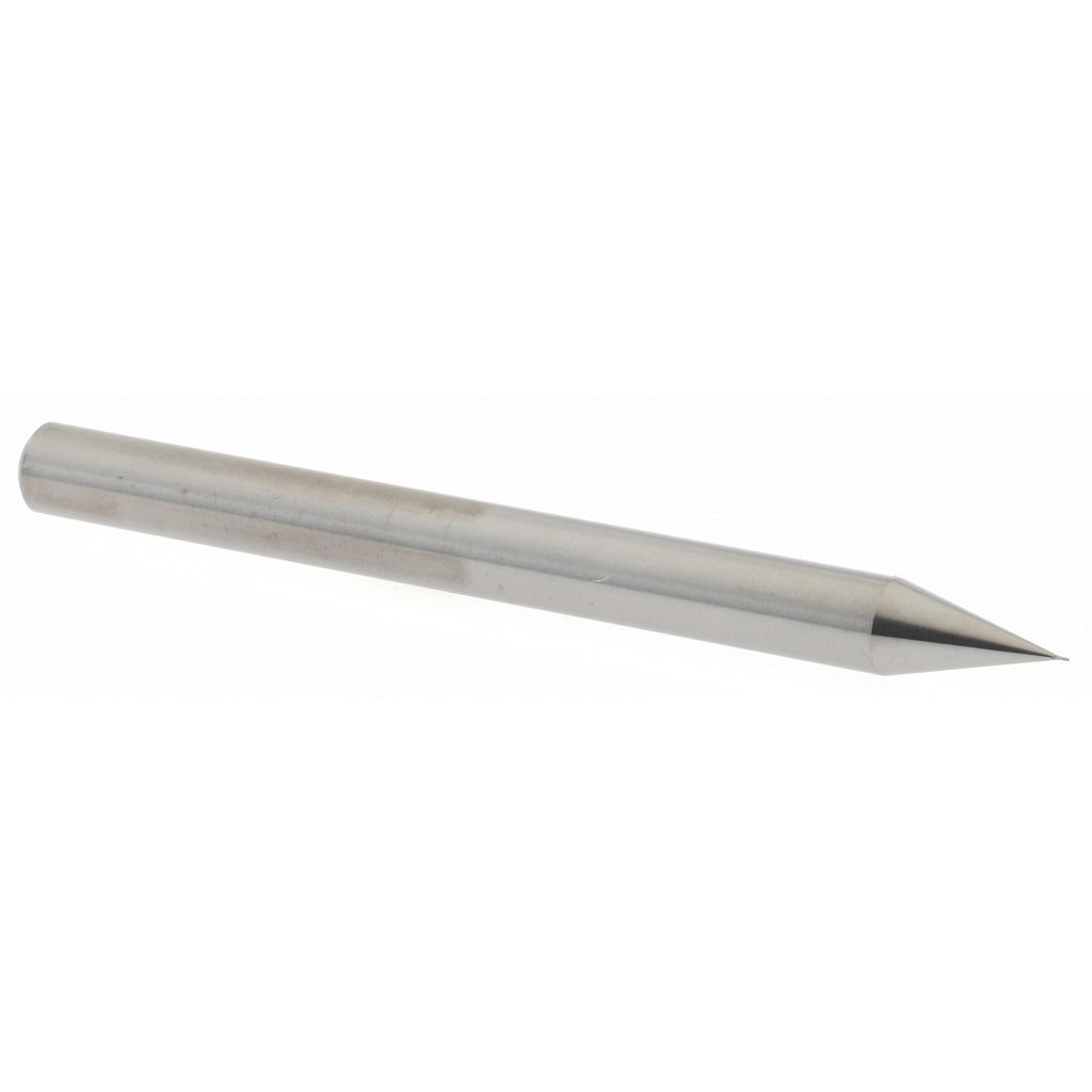 ACCUPRO Accupro 12277014 Square End Mill 0.005 in 4 Flute Carbide