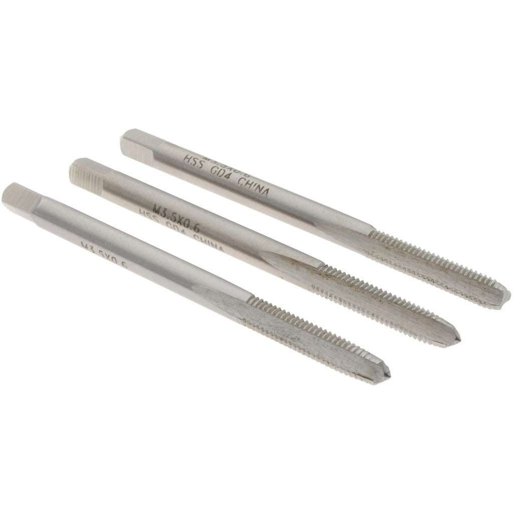 VALUE COLLECTION Value Collection JY9036492 Metric Coarse Tap Set 3 Pc