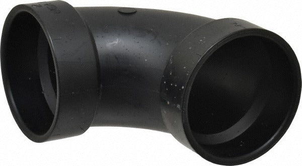 NIBCO Nibco I055400 Dwv 90 Degree Elbow 2 in Hub X Hub Abs