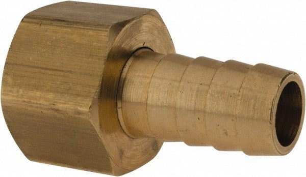 DIXON VALVE & COUPLING Dixon Valve Coupling 1260808C Barbed Hose Fitting Brass