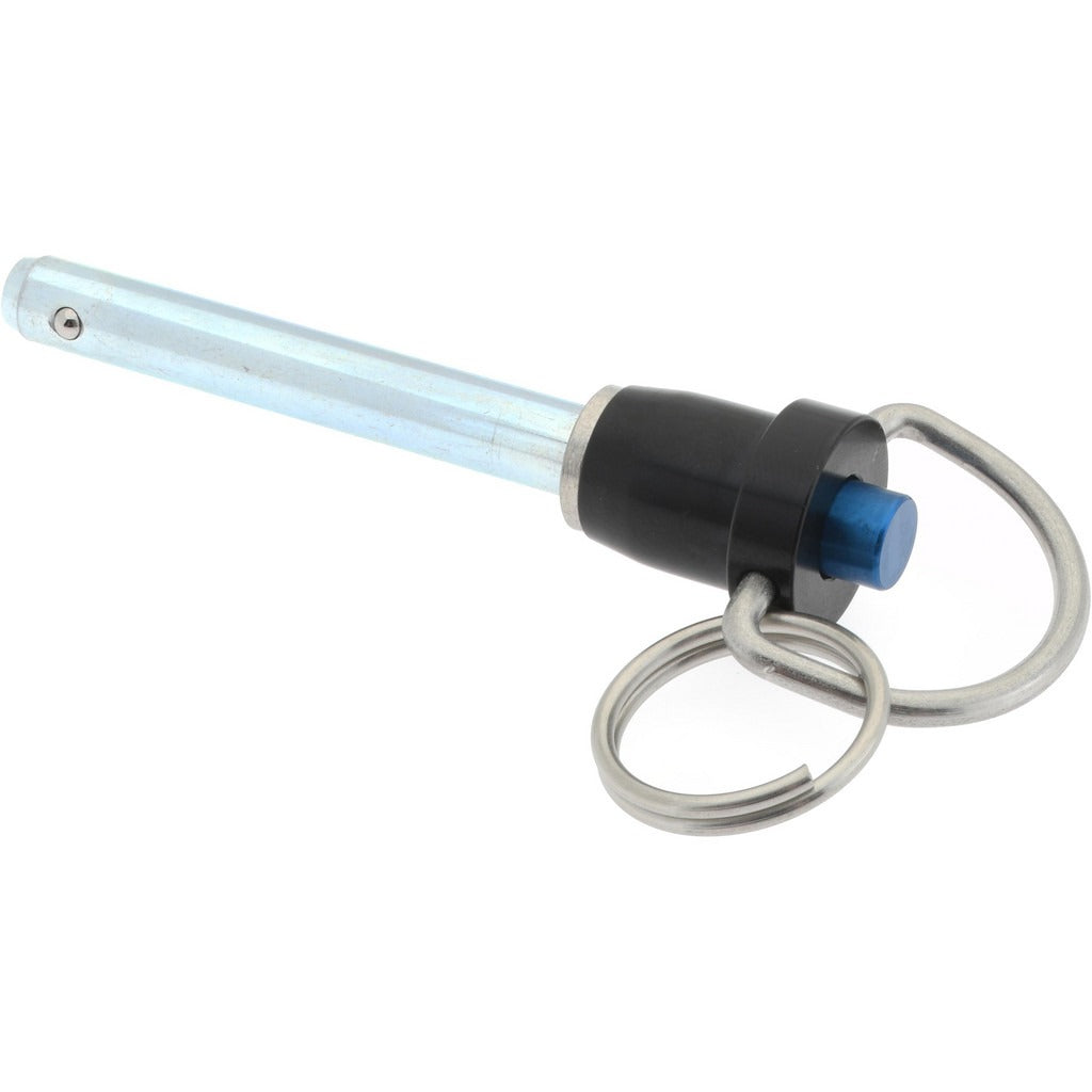 GIBRALTAR Gibraltar LBH-114 Quick-release Pin 1/4 in Ring Handle