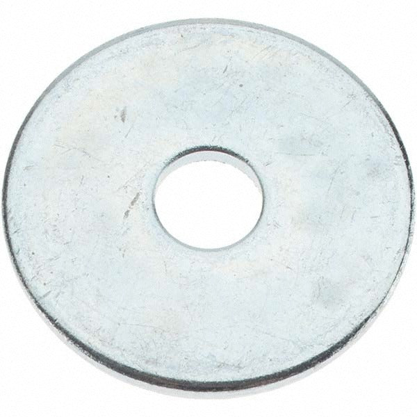 VALUE COLLECTION Value Collection BDNA-32716 Fender Flat Washer 3/8 in