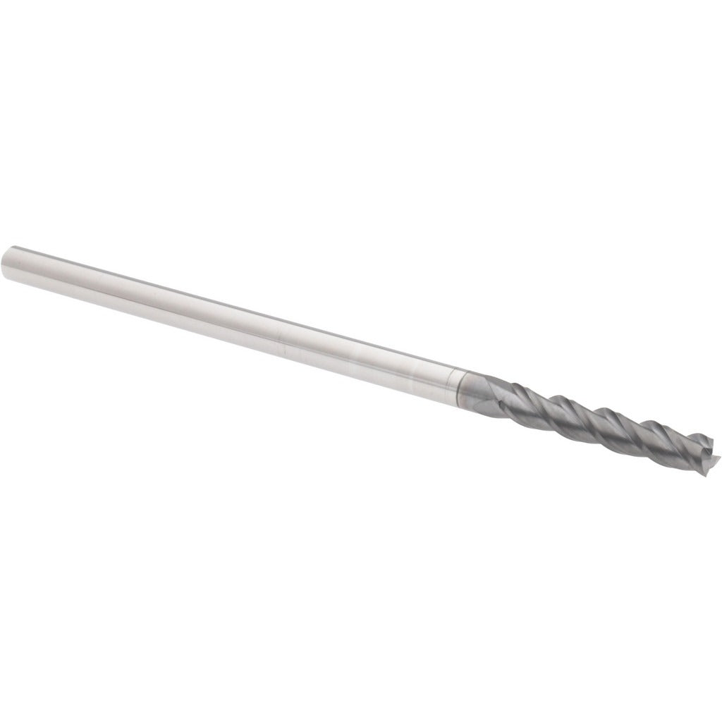 ACCUPRO Accupro 12178943 Square End Mill 3/16 Inch 3 Flute Carbide