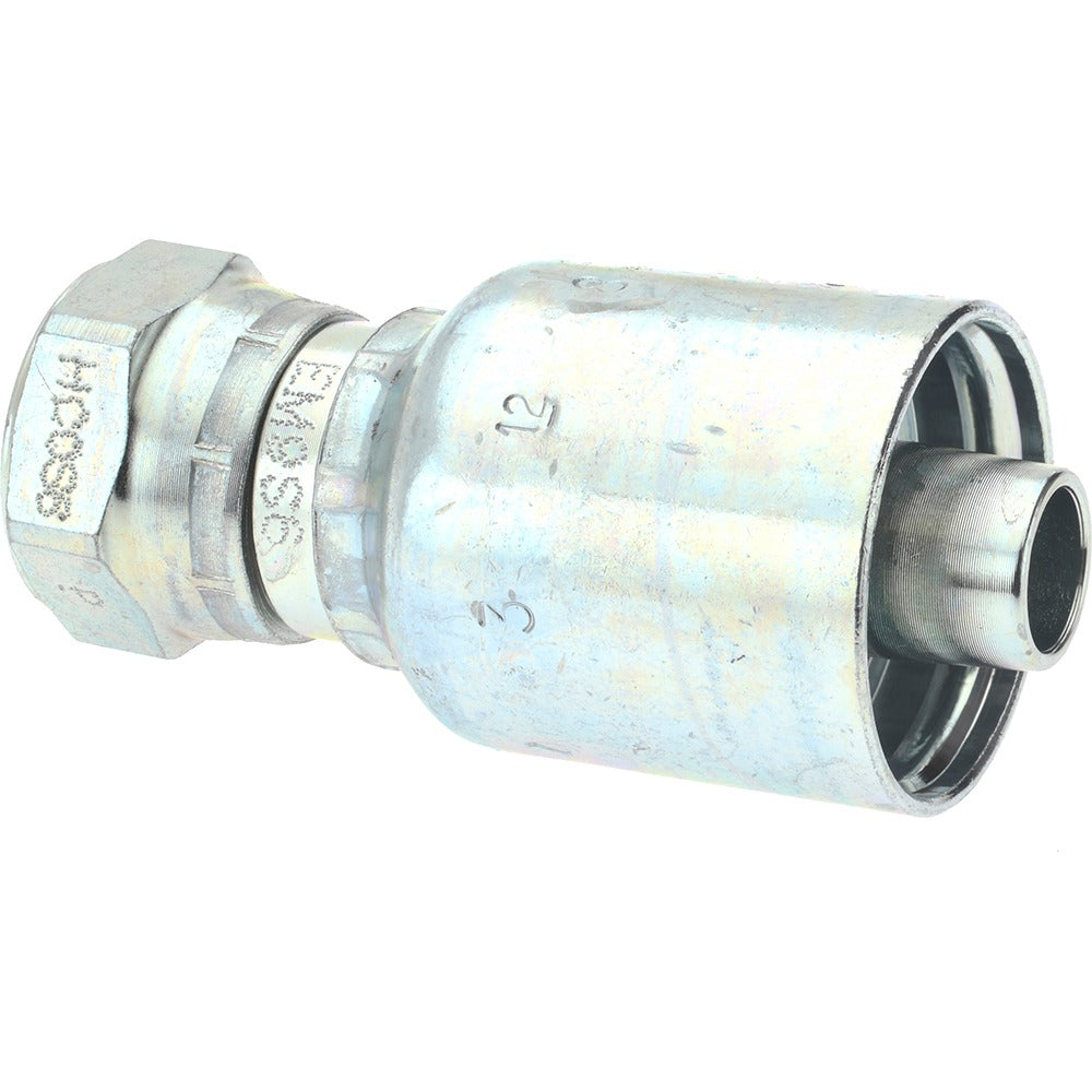 PARKER Parker PP-00272 Hydraulic Hose Swivel Fitting 0.5 in Steel