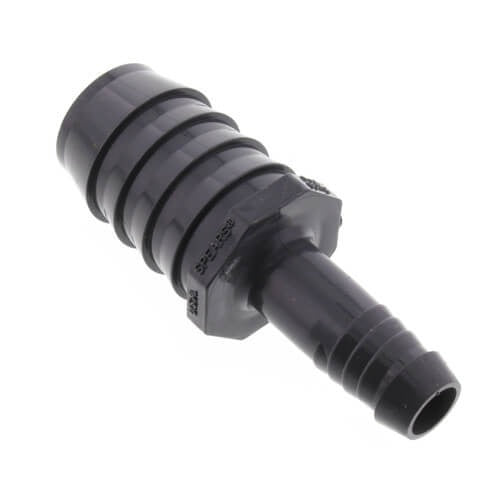 SPEARS Spears 1429-129 Insert x Spiral Barb Reducing Coupling (1 x 3/8)
