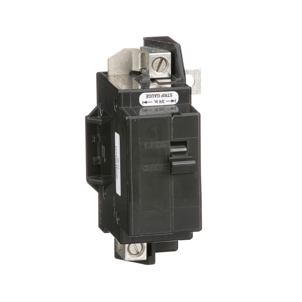 Square D QOM90VH Main Circuit Breaker 90A 120/240V 1Ph 2P