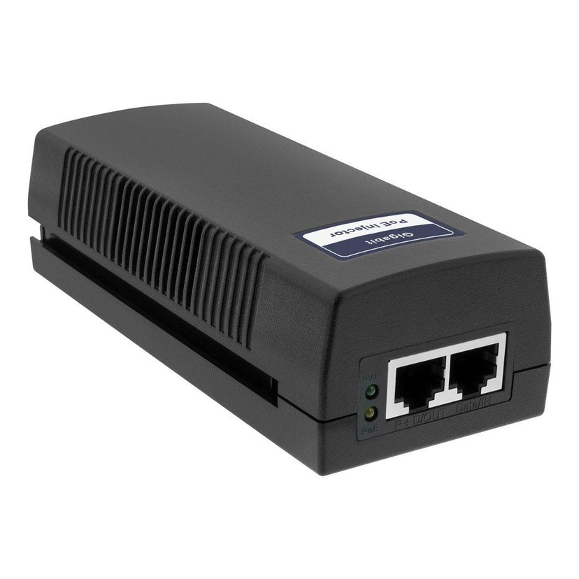 Generic / Unbranded Generic / Unbranded poe-i100g Poe Injector 30W Gigabit