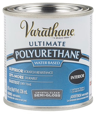 RUST-OLEUM Rust-oleum 200161H Varathane Diamond Polyurethane Semi-gloss