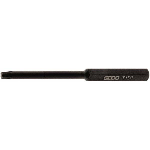 SECO TOOLS Seco 03095717 T15P Torx Plus Wrench Milling Cutters