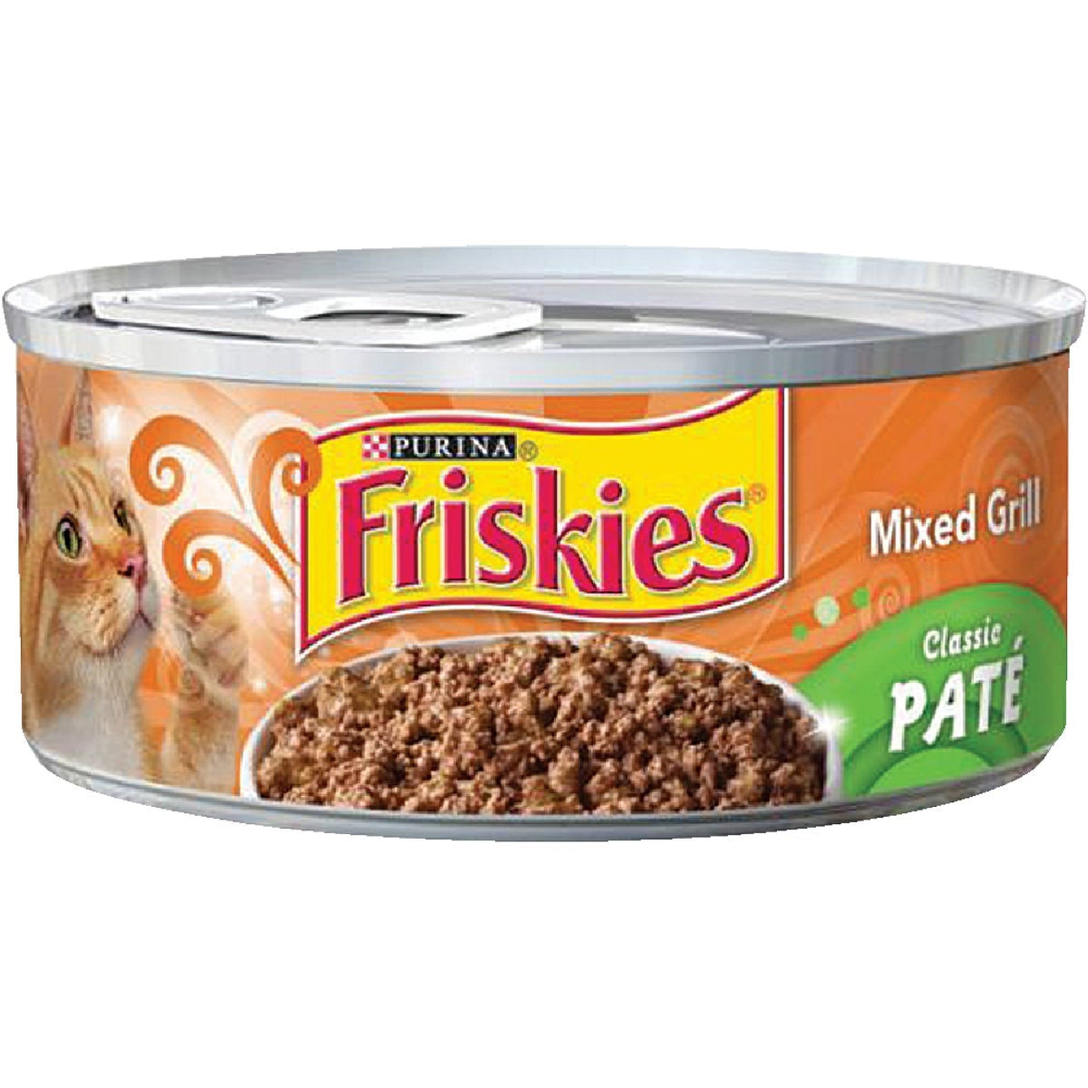 PURINA Purina 50261 Friskies Mixed Grill Wet Cat Food