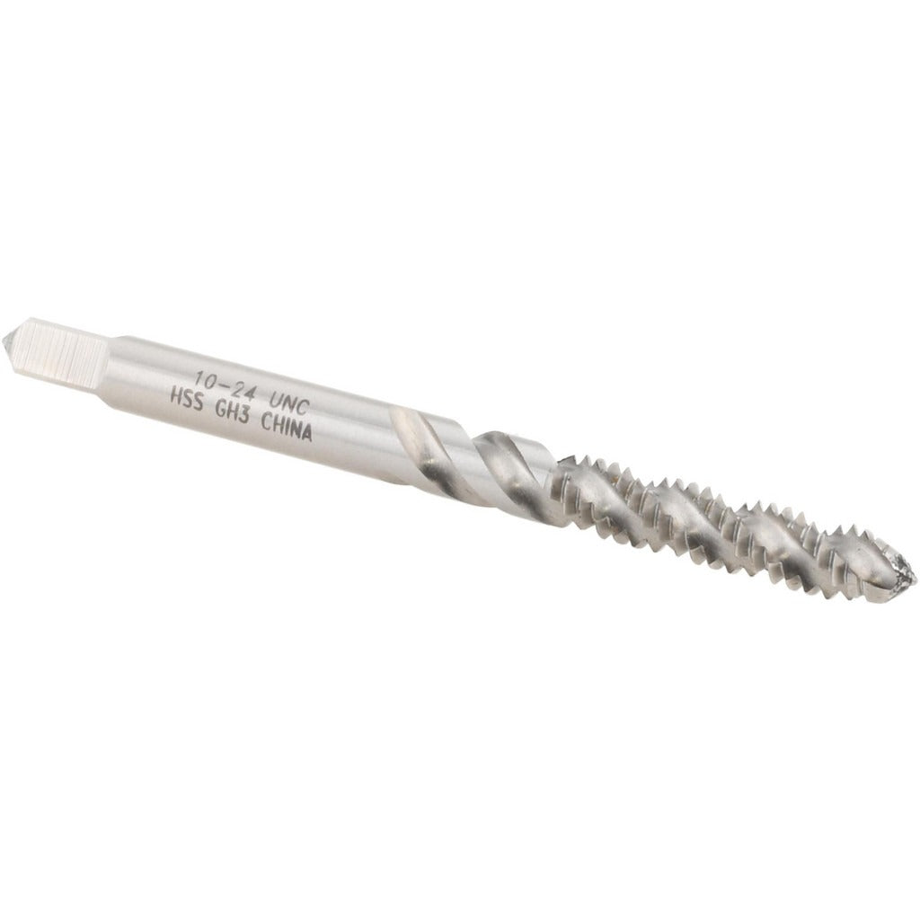 VALUE COLLECTION Value Collection MSC-04609822 Spiral Flute Tap 10-24 Unc