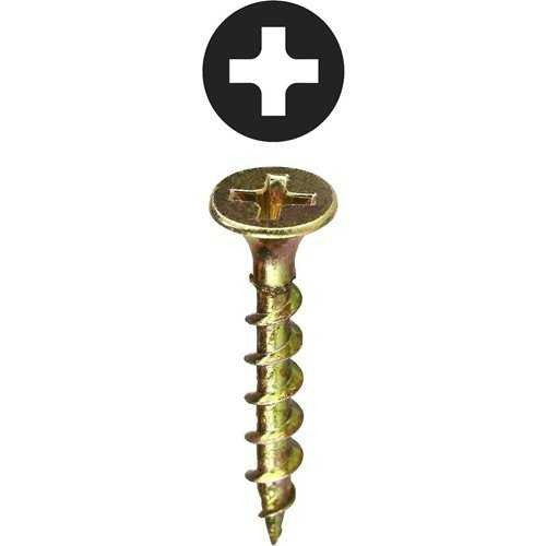 DOTTIE L H Dottie Co WR6158 Drywall Screw 6 X 1-5/8 in