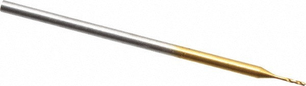 GUHRING Guhring 9006600003000 Micro Drill Bit 0.0118 in Cobalt