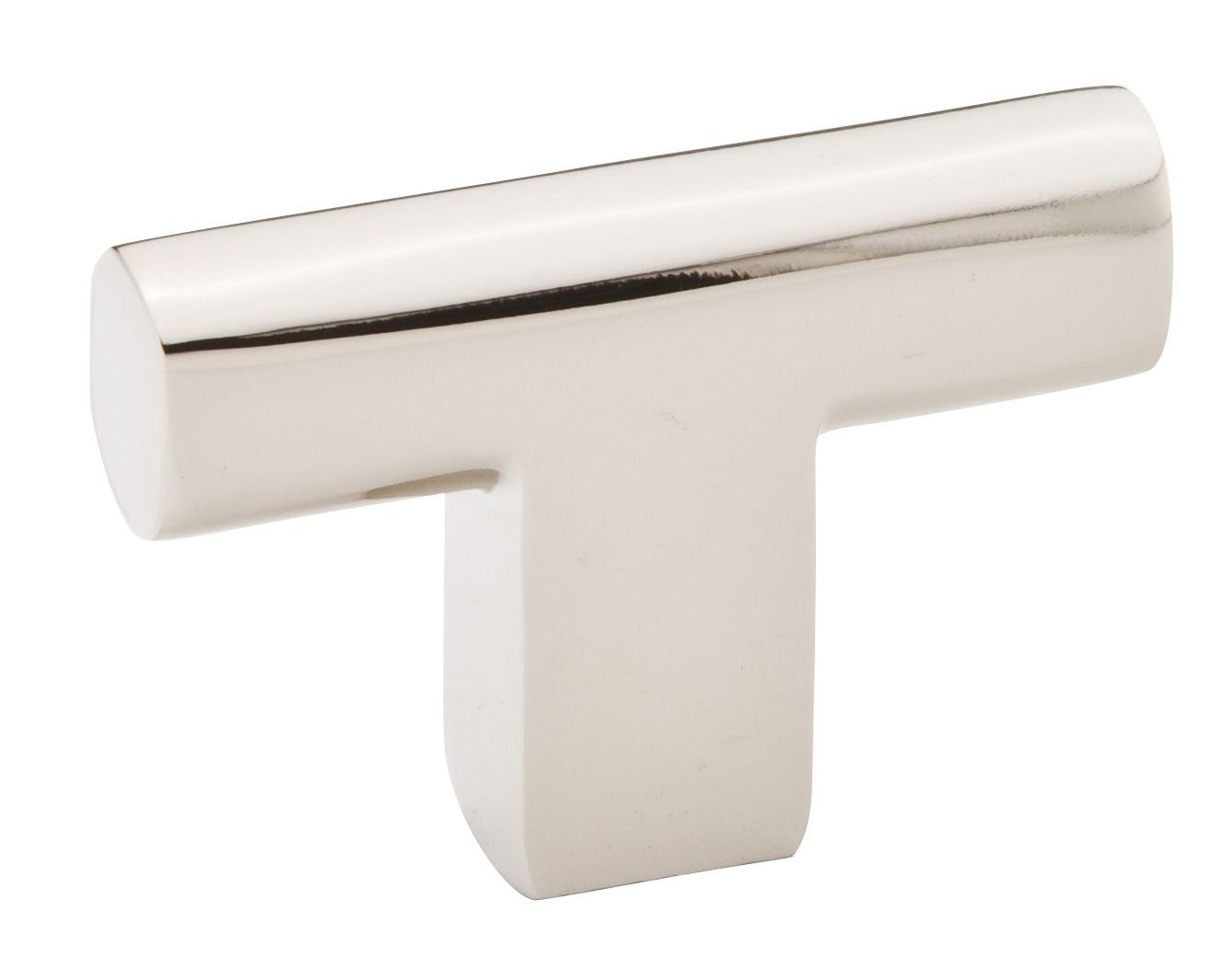 EMTEK Emtek 86271US14 Trail Cabinet Knob Polished Nickel