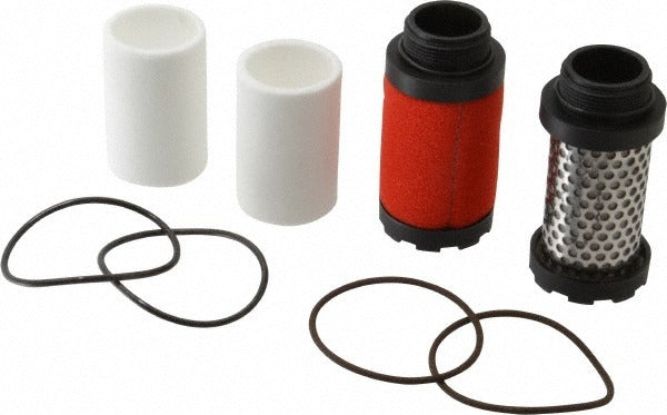 ALLEGRO INDUSTRIES Allegro 9878-50 Papr Sar Headgear 8-worker Filter Panel