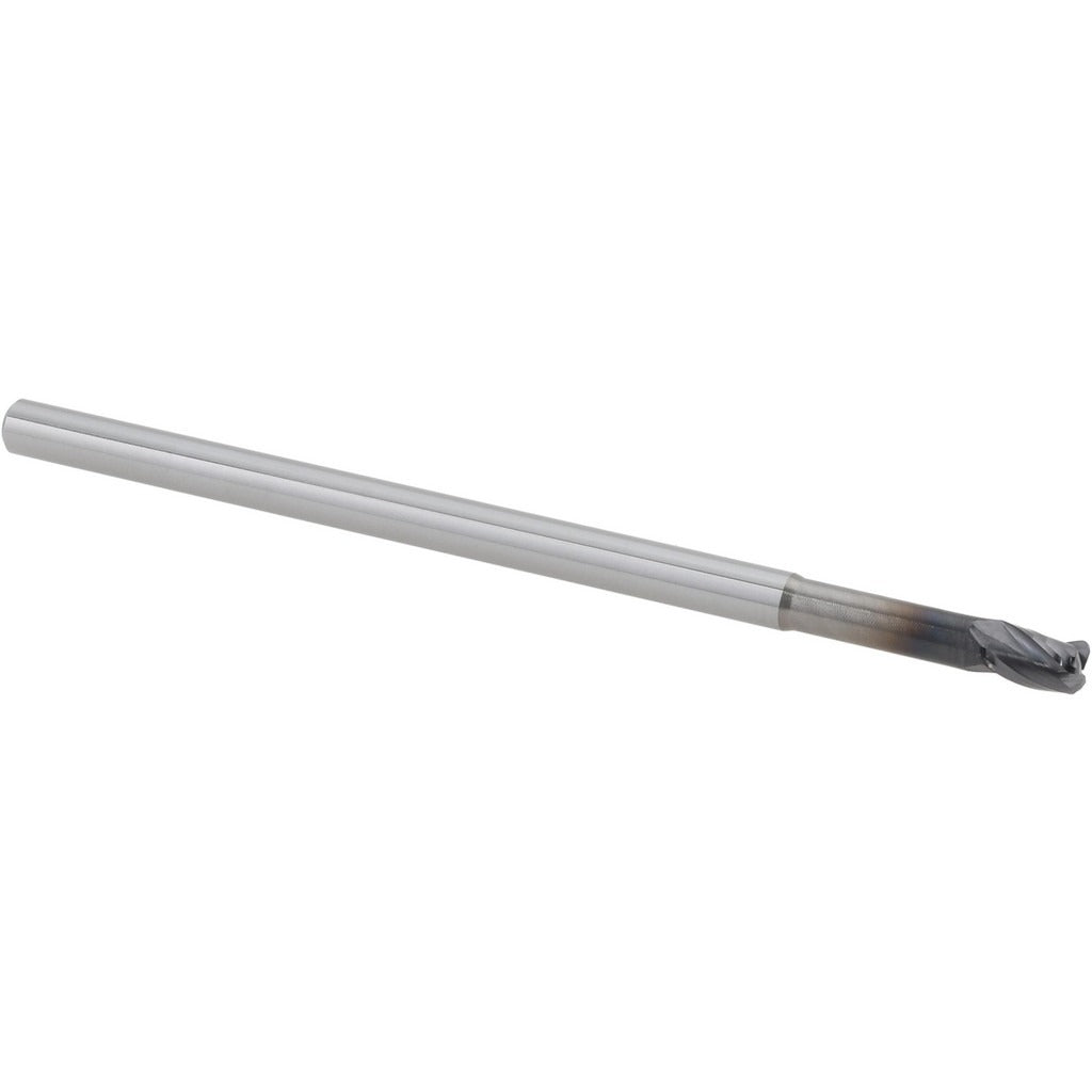 ACCUPRO Accupro 14796270 Corner Radius End Mill 1/8 in 3 Flute