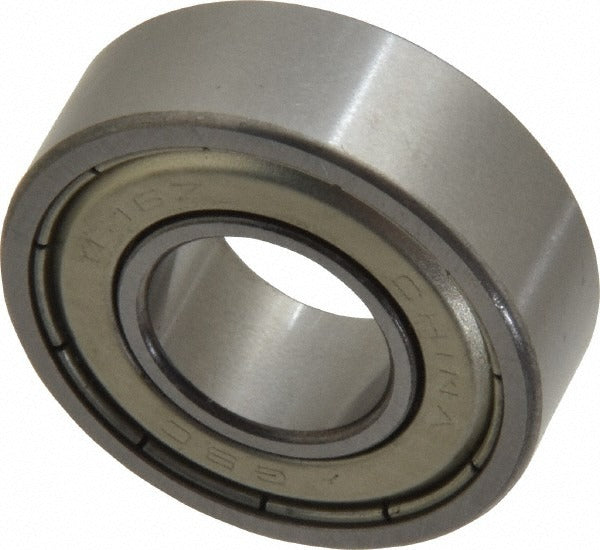 TRITAN Tritan 1616 Zz Prx Deep Groove Ball Bearing 0.5 in Bore