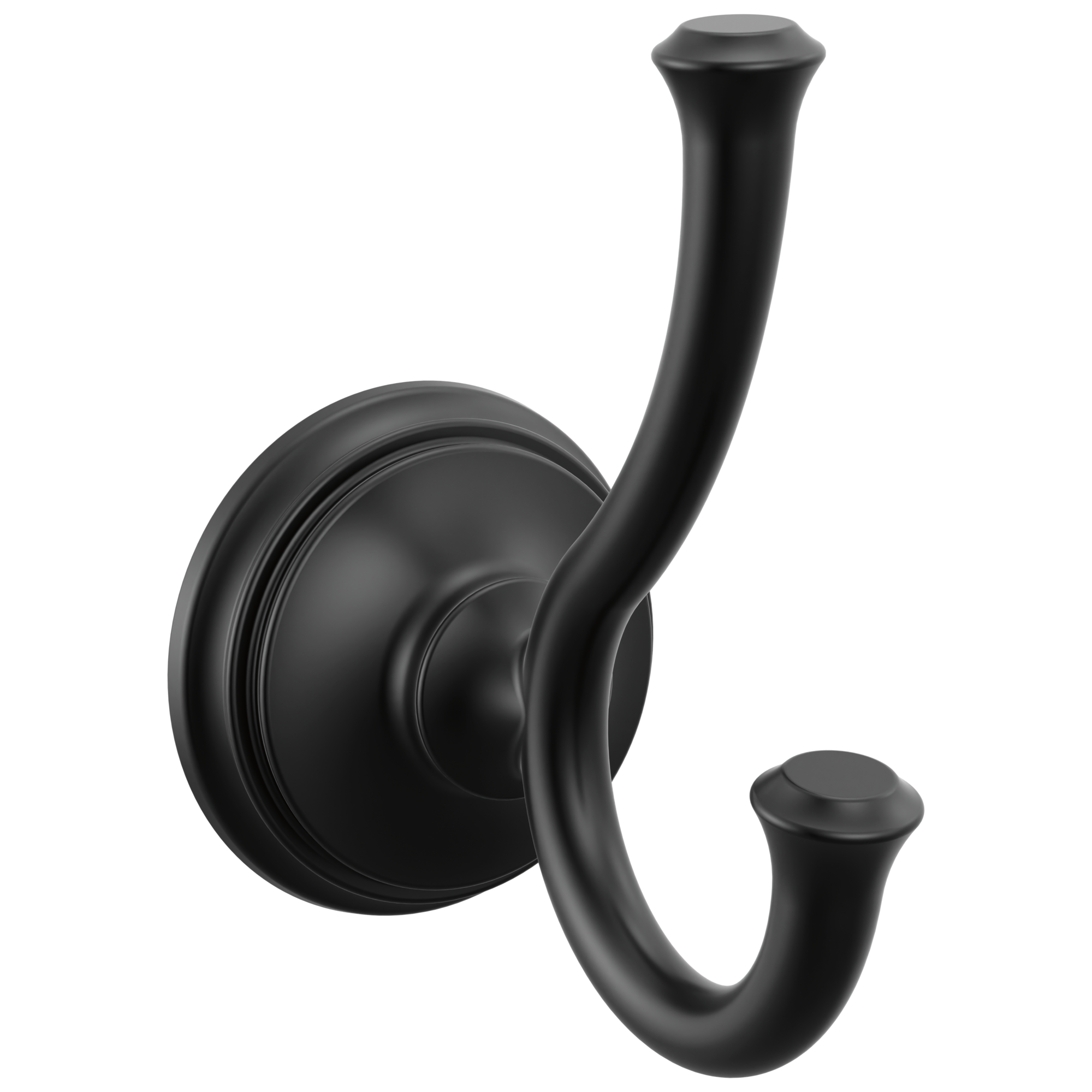 DELTA Delta 79735-BL Cassidy Robe Hook 3-7/8 Inch Wall Mount