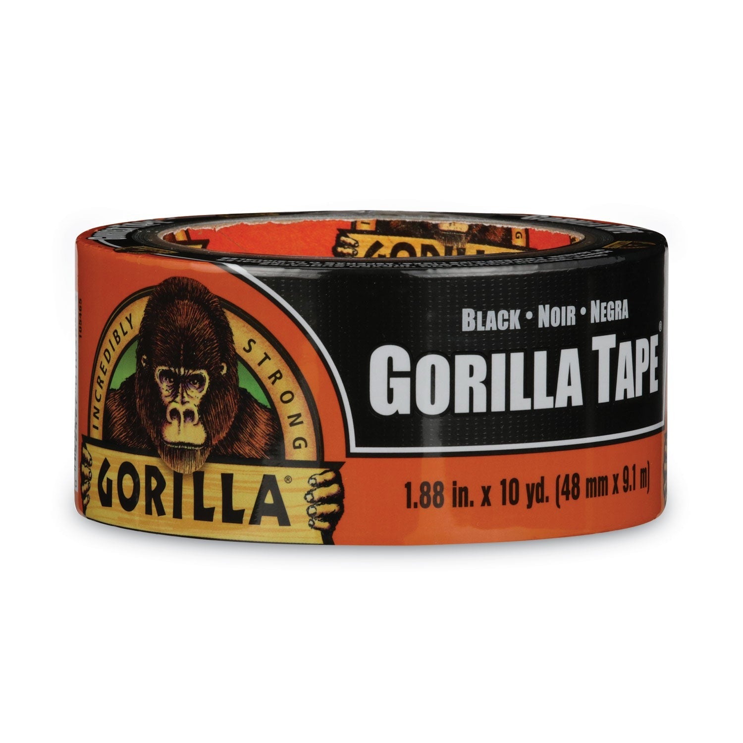 GORILLA Gorilla GOR105462 Gorilla Tape (1.88 in x 10 yd Roll)