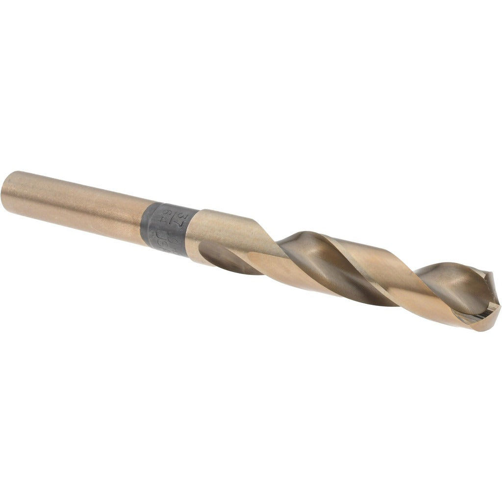 TITAN USA Titan Usa SD93637 Cobalt Drill Bit 37/64 in 1/2 in Shank