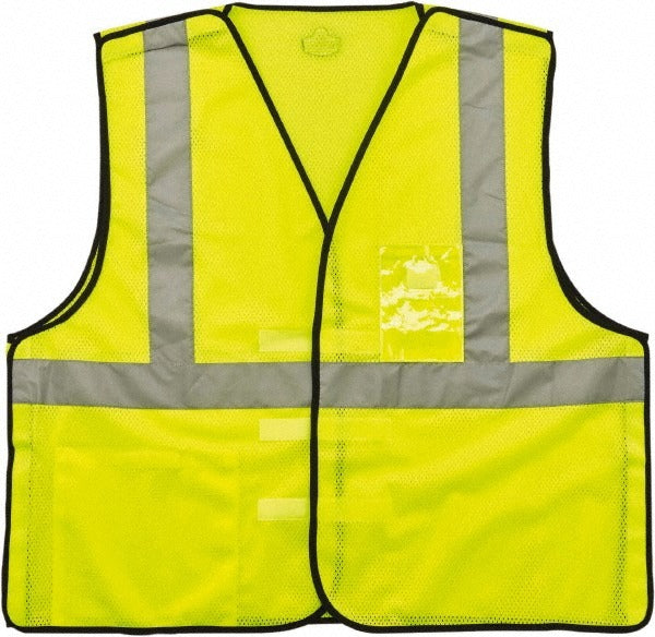ERGODYNE Ergodyne 21099 High Visibility Safety Vest Class 2 4XL 5XL