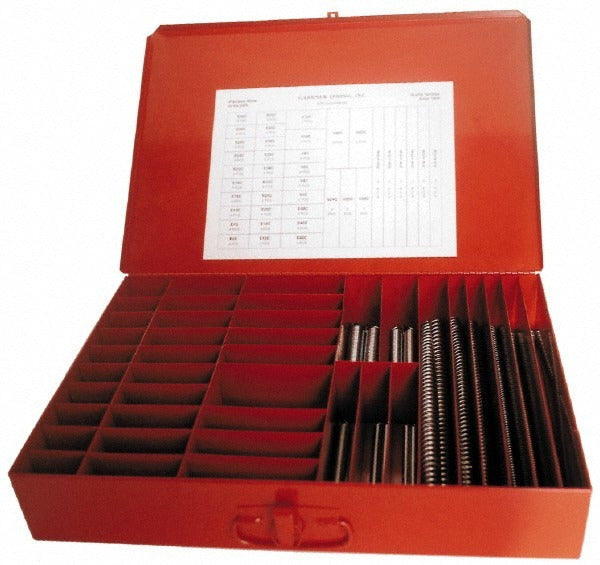 GARDNER SPRING Gardner Spring 934 Asst Compression Spring Assortment 123pc