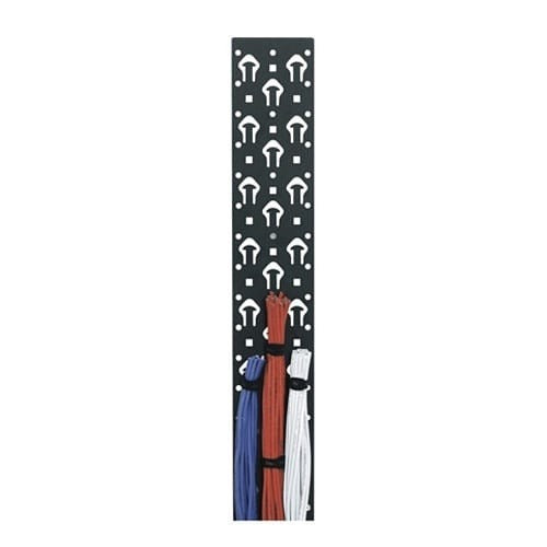 MIDDLE ATLANTIC Legrand LACE-44-OWP Wide Slot Laser Bar 6 Pack