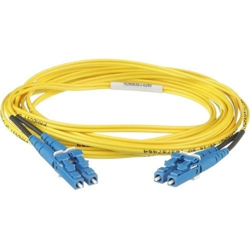 PANDUIT Panduit F92ERLNLNSNF010 OS2 Duplex Fiber Patch Cable Lc