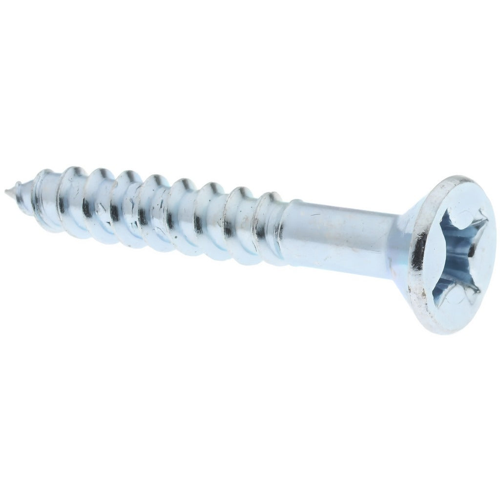 VALUE COLLECTION Value Collection R50000394 Flat Head Wood Screw No. 12