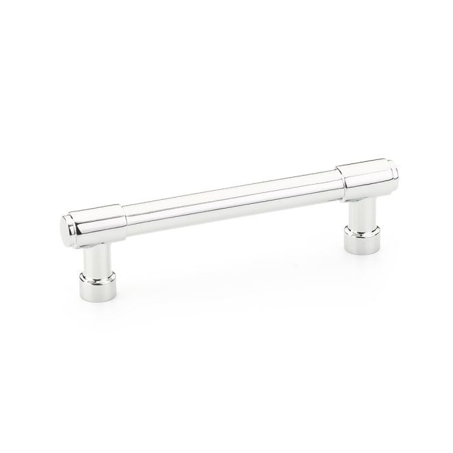 EMTEK Emtek 86687US26 Jasper Cabinet Pull Polished Chrome