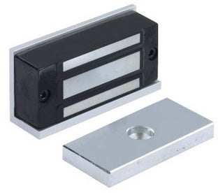 LIONBEAM Lionbeam lb-ml120 Magnetic Lock 120 Lb Mini